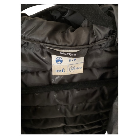 Womens Denver Hayes/WindRiver Puffy Jacket - Above Knee length - Picture 3 of 5